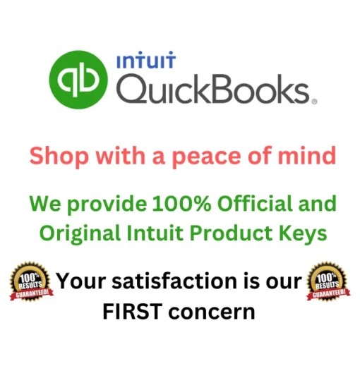 quickbooks Desktop Enterprise 23.0 – Silver Edition