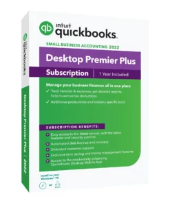 QuickBooks Premier