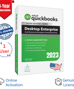 QuickBooks Desktop Enterprise 23