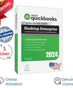 Quickbooks Desktop Enterprise 24.0