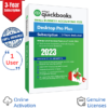 QuickBooks Desktop Pro Plus 2023