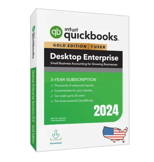 quickbooks enterprise 2024