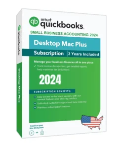 Quickbooks for Mac